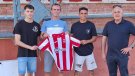 Matty, Èrik Barrosso i Dani Fernández: tres fitxatges més per a la UE Valls
