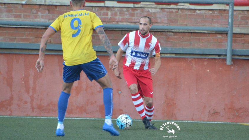 Prèvia. La UE Valls afronta el primer partit com a campió de #2cat6