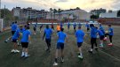 L'Atlètic de Valls comença la pretemporada