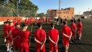 La UE Valls debuta en pretemporada amb derrota al Catllar