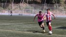 Un doblet de Joan Domingo dona la victòria a la UE Valls 