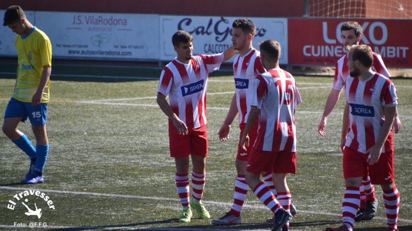 Joel Marigot, autor de dos gols aquesta jornada
