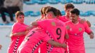 Lliga Elit | Resum i gols de la vuitena jornada de lliga