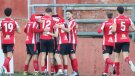 Una UE Valls fiable al Vilar supera l'Horta (2-0) i surt del descens 