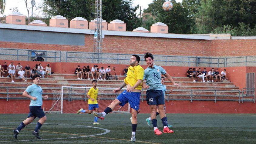 L'Atlètic de Valls visita el cuer amb la mirada al derbi del Baix Gaià