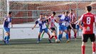 Cruel primera derrota de la temporada com a local de la UE Valls 