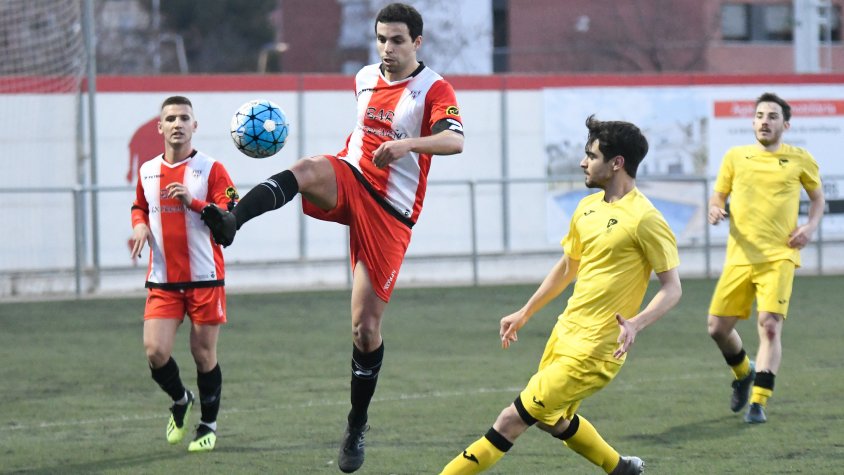 El Viladecans se la juga