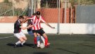 La UE Valls sucombeix al poder del líder (0-2)