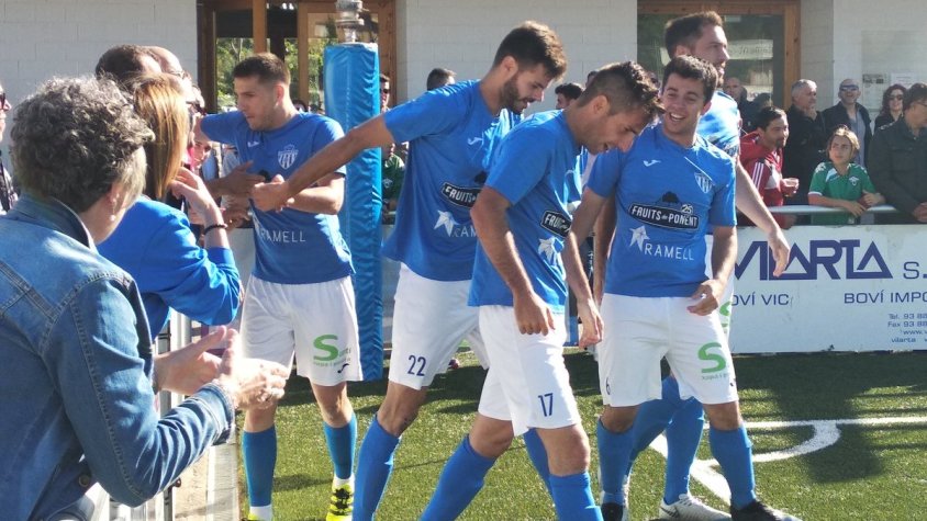 L'Alcarràs nou equip d'#1cat2