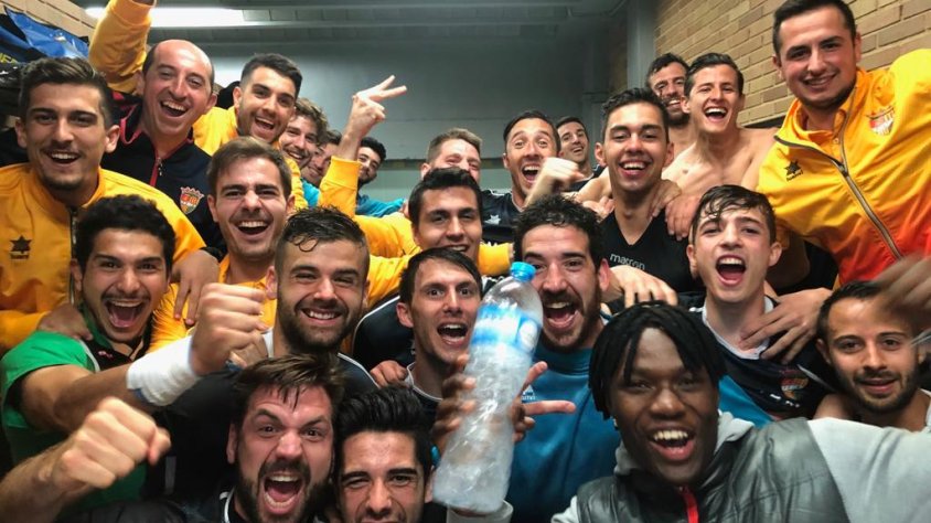 L'Andorra, líder, s'assegura almenys la segona plaça.