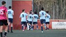 L'Atlètic de Valls s'emporta el derbi amb dos gols a la primera part
