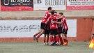 La UE Valls goleja el Vilafranca (3-0)