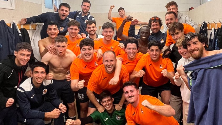 L'Atlètic de Valls no falla a la Riera i marxa de Setmana Santa en zona play-off d'ascens