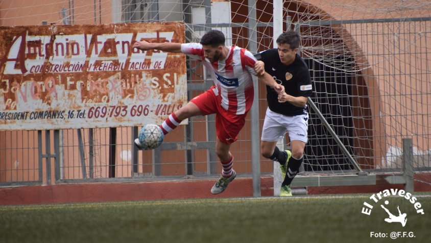 Miranda, un dels jugadors renovats de cara la pròxima temporada