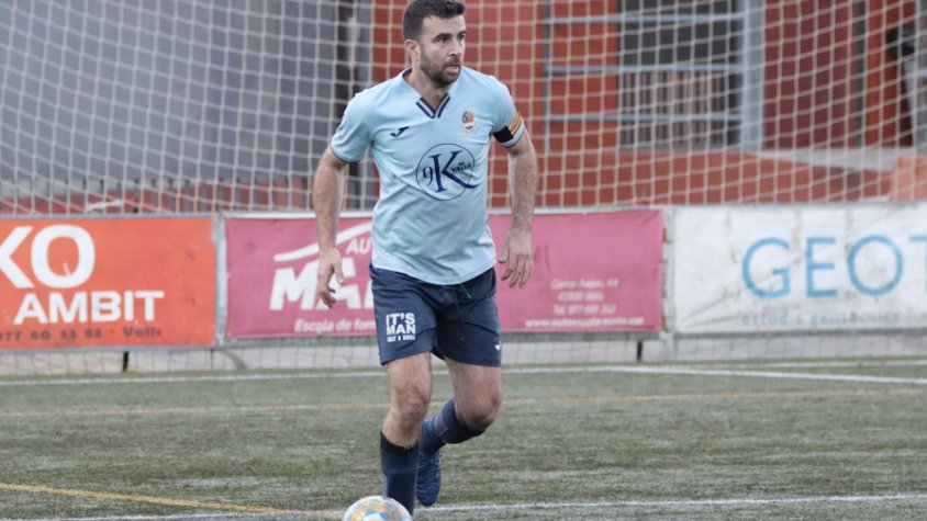 L'Atlètic de Valls afronta la primera opció de classificar-se pel play-off d'ascens