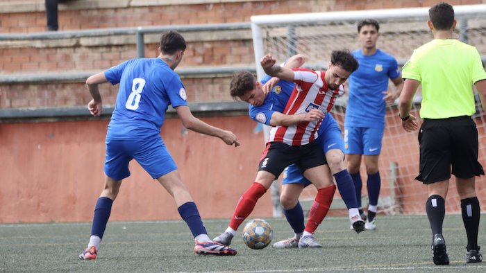 La UE Valls visita Can Vidalet en una penúltima jornada de lliga d'infart