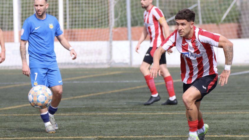 La UE Valls empata i se la jugarà a l'última jornada