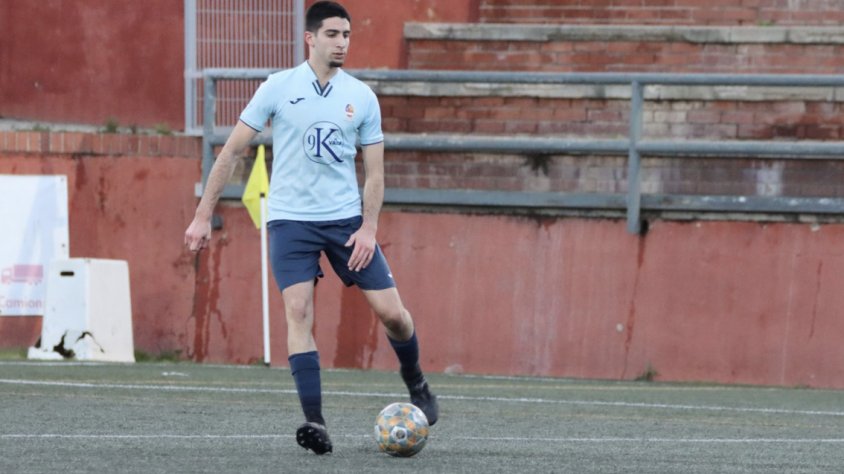 L'Atlètic de Valls s'enfrontarà al Sant Pere i Sant Pau en el play-off d'ascens a Segona Catalana