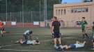 L'Atlètic de Valls eliminat del play-off d'ascens als penals