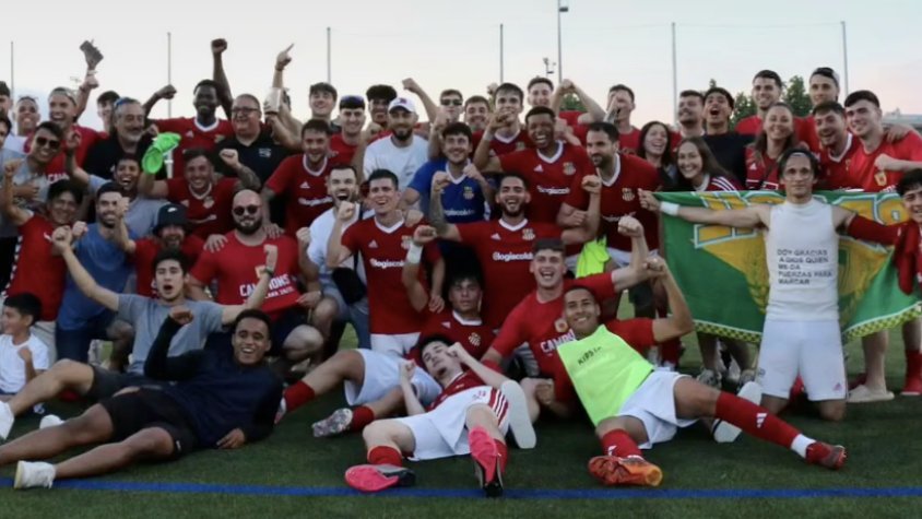 UD Salou i Sant Pere i Sant Pau accedeixen a la final per l'ascens a Segona Catalana