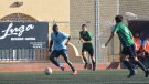 Diouf Abdou i Genis Gallego, primers renovats per l'Atlètic de Valls