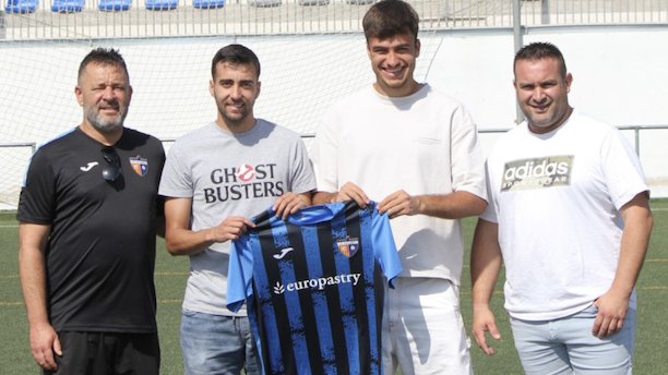 Manel Albiol, nou entrenador del CD Vallmoll