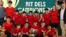 Nit dels campions a la delegació de Tarragona