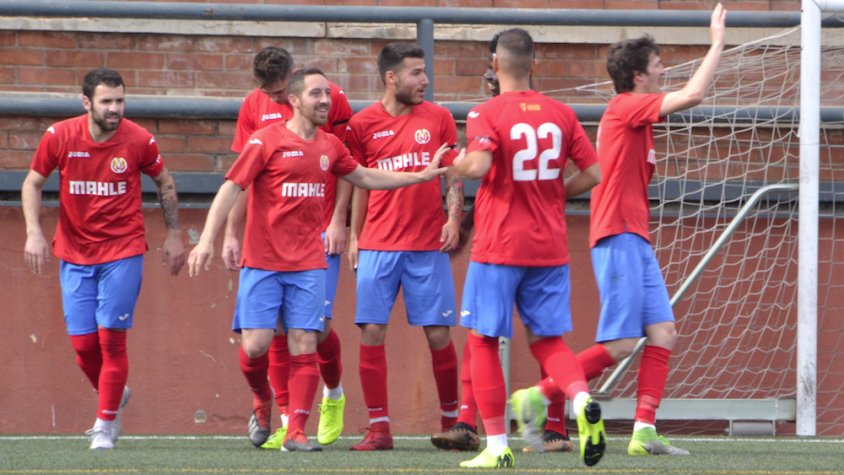 Diumenge arrenca el play-off d'ascens a #2cat6