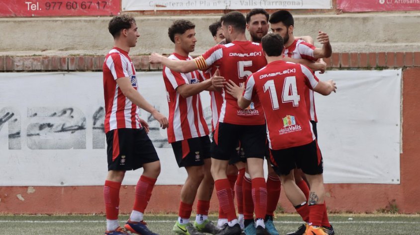 Coneix els rivals de la pretemporada de la UE Valls