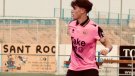 Kim Lorca, segona incorporació de la UE Valls
