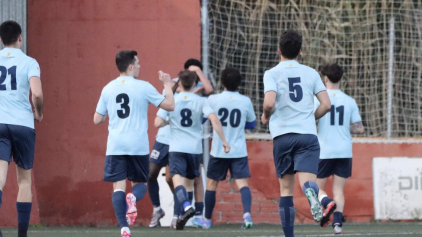 Atlètic de Valls i UE Valls B ja coneixen el seu calendari de la temporada 25-26