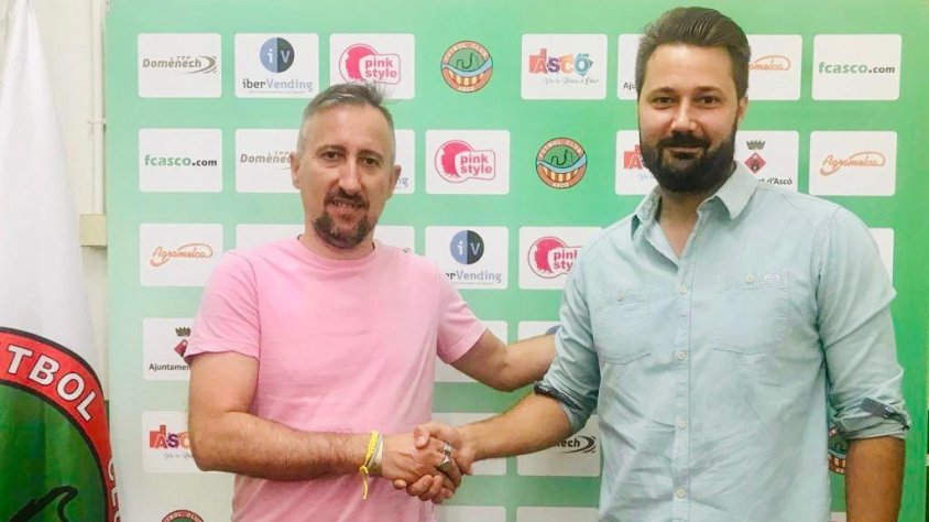 L'Ascó jugarà finalment a Primera Catalana