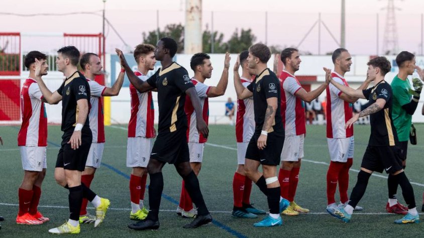 Ja es coneixen els primers emparellaments de la primera eliminatòria de la Copa Catalunya