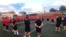 La UE Valls arrenca la pretemporada