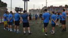 L'Atlètic de Valls comença la pretemporada amb 