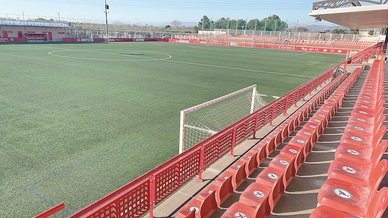 Quins amistosos hi ha aquest cap de setmana al Camp de Tarragona?