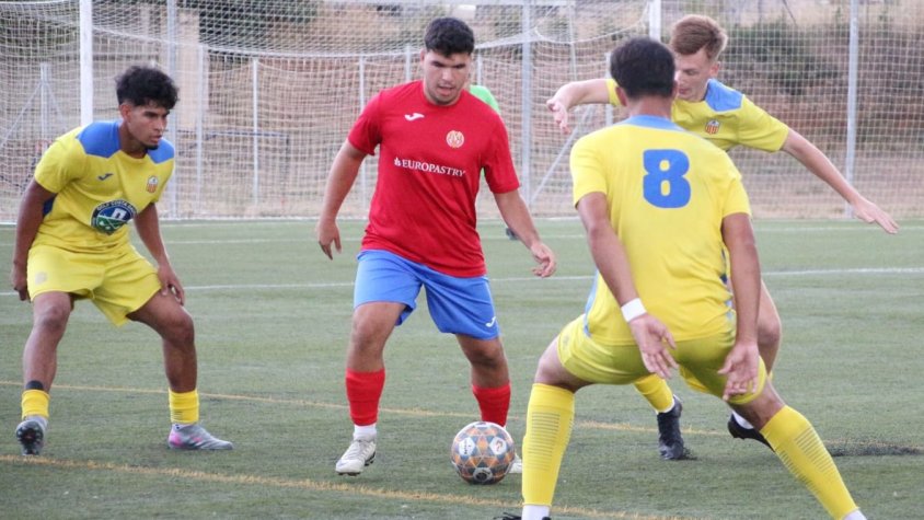 Com queden els emparallaments de la segona ronda de la Copa Catalunya?