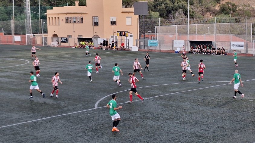 La UE Valls segueix amb olfacte golejador aquesta pretemporada