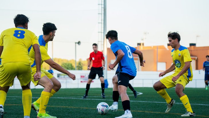 Els amistosos dels equips de l'Alt Camp aquest cap de setmana