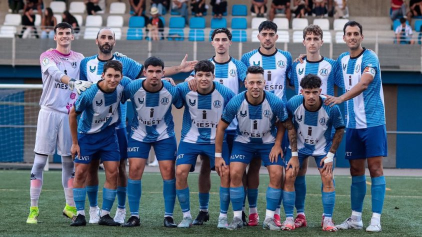 El Santfeliuenc el darrer equip en arribar a la categoria