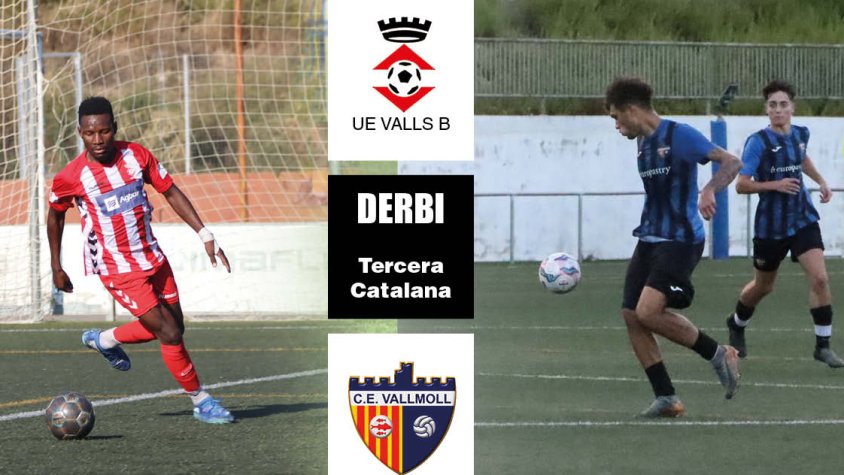 L'Alt Camp es prepara pel primer derbi de Tercera Catalana de la temporada
