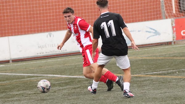 UE Valls-Vilafranca: objectiu, primera victòria de la temporada