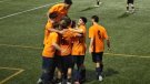 L’Atlètic de Valls s’imposa amb autoritat al derbi contra el Vallmoll (1-5)