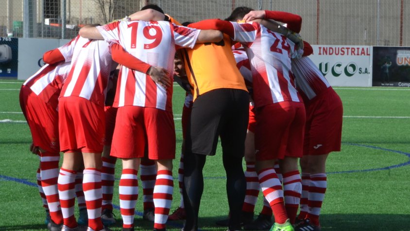 La UE Valls suma tres victòries en tres partits de pretemporada