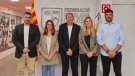 Juan Francisco Muñoz: “Cal estabilitat a la delegació de Tarragona, i per això he format un equip jove i compromès”