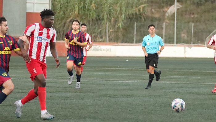 Una UE Valls B en alça busca la tercera victòria consecutiva
