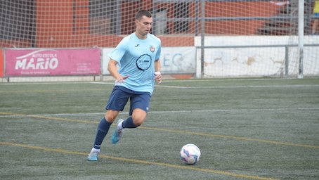 L'Atlètic de Valls i el repte de tornar al camí de la victòria