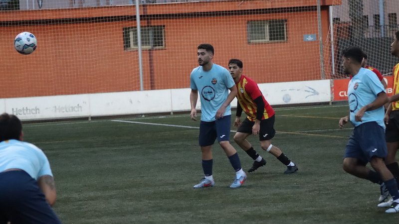 L’Atlètic de Valls busca allargar la bona ratxa davant el Salou B