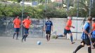 L'Atlètic de Valls perd en el partit de Festa Major de Vallmoll