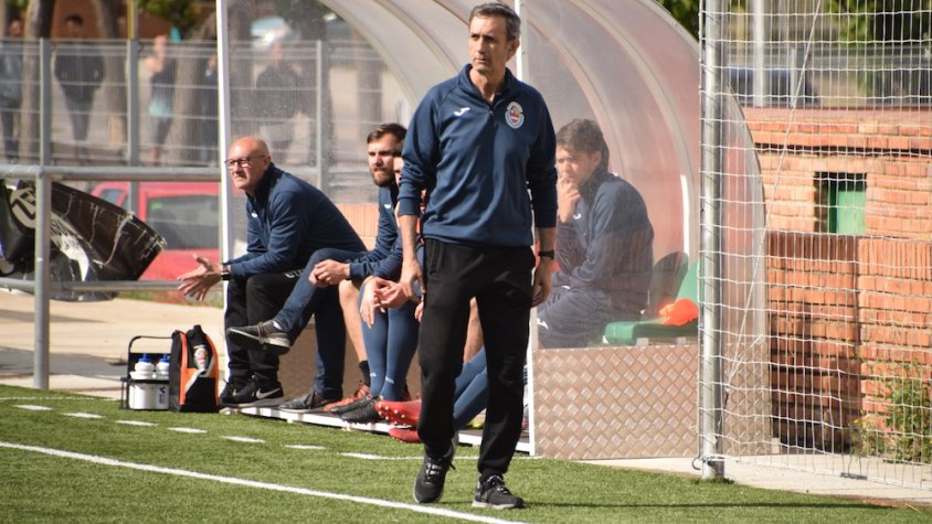 L'Atlètic de Valls busca entrenador